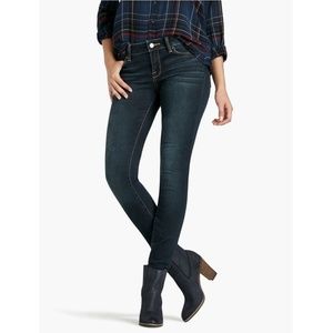 ☘️Lucky Brand Leyla Skinny Jeans Size: 00/24 NWOT